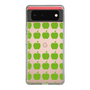 スリムプロテクションケース［ Apple - Green ］