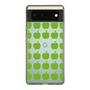 スリムプロテクションケース［ Apple - Green ］