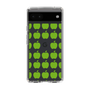 スリムプロテクションケース［ Apple - Green ］