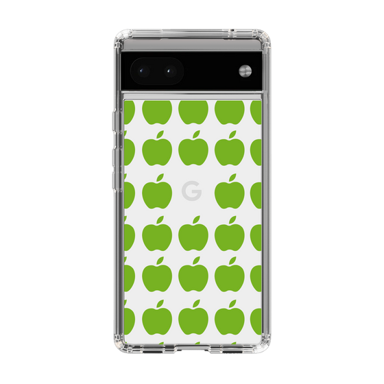 スリムプロテクションケース［ Apple - Green ］