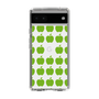 スリムプロテクションケース［ Apple - Green ］