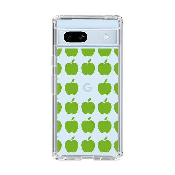 スリムプロテクションケース［ Apple - Green ］