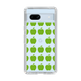 スリムプロテクションケース［ Apple - Green ］