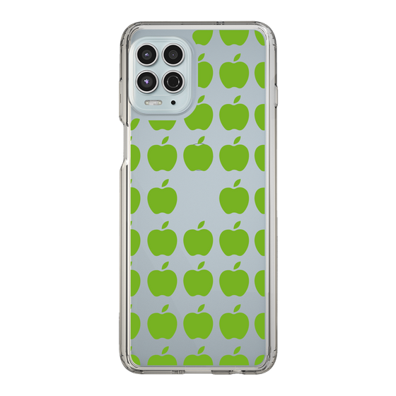 スリムプロテクションケース［ Apple - Green ］