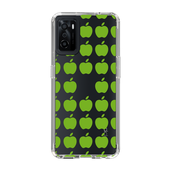 スリムプロテクションケース［ Apple - Green ］