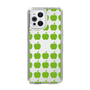 スリムプロテクションケース［ Apple - Green ］