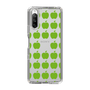 スリムプロテクションケース［ Apple - Green ］