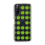 スリムプロテクションケース［ Apple - Green ］