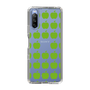 スリムプロテクションケース［ Apple - Green ］