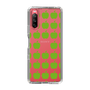 スリムプロテクションケース［ Apple - Green ］