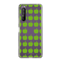 スリムプロテクションケース［ Apple - Green ］