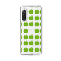 スリムプロテクションケース［ Apple - Green ］