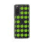 スリムプロテクションケース［ Apple - Green ］