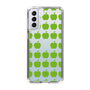 スリムプロテクションケース［ Apple - Green ］