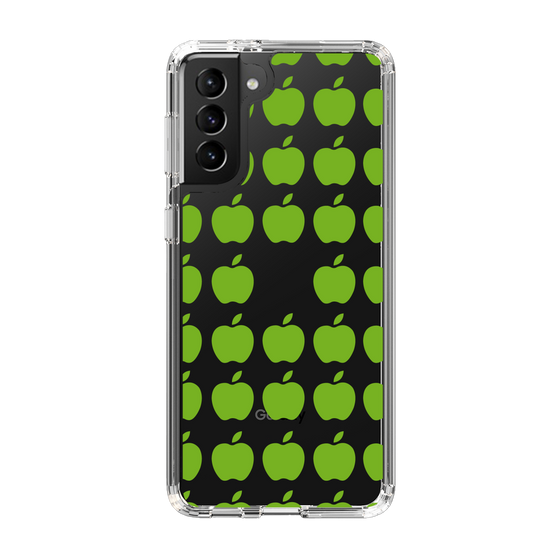 スリムプロテクションケース［ Apple - Green ］