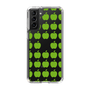 スリムプロテクションケース［ Apple - Green ］