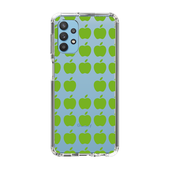 スリムプロテクションケース［ Apple - Green ］