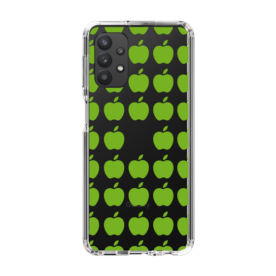 スリムプロテクションケース［ Apple - Green ］