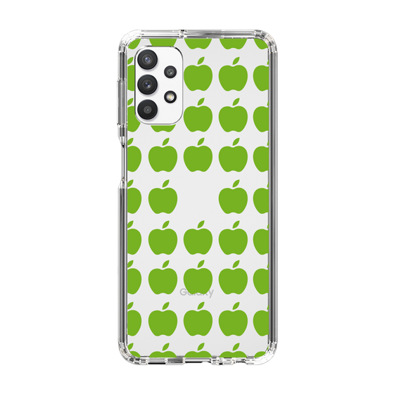 スリムプロテクションケース［ Apple - Green ］
