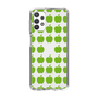 スリムプロテクションケース［ Apple - Green ］
