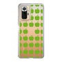 スリムプロテクションケース［ Apple - Green ］