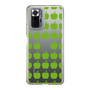 スリムプロテクションケース［ Apple - Green ］