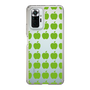 スリムプロテクションケース［ Apple - Green ］