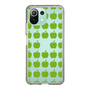 スリムプロテクションケース［ Apple - Green ］