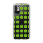 スリムプロテクションケース［ Apple - Green ］