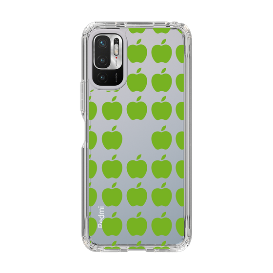 スリムプロテクションケース［ Apple - Green ］