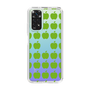 スリムプロテクションケース［ Apple - Green ］
