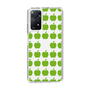 スリムプロテクションケース［ Apple - Green ］