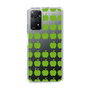 スリムプロテクションケース［ Apple - Green ］