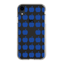 スリムプロテクションケース［ Apple - Blue ］
