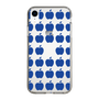スリムプロテクションケース［ Apple - Blue ］