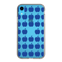 スリムプロテクションケース［ Apple - Blue ］