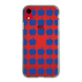 スリムプロテクションケース［ Apple - Blue ］