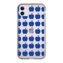 スリムプロテクションケース［ Apple - Blue ］