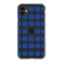 スリムプロテクションケース［ Apple - Blue ］