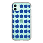スリムプロテクションケース［ Apple - Blue ］