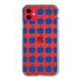 スリムプロテクションケース［ Apple - Blue ］