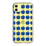 スリムプロテクションケース［ Apple - Blue ］