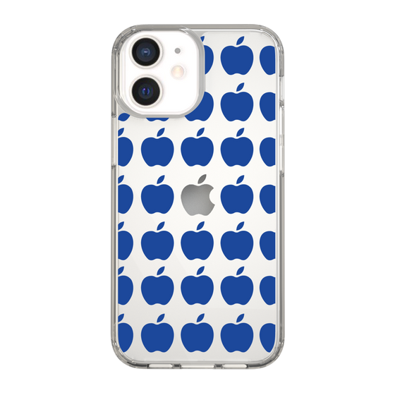 スリムプロテクションケース［ Apple - Blue ］