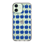 スリムプロテクションケース［ Apple - Blue ］
