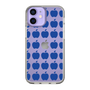 スリムプロテクションケース［ Apple - Blue ］