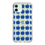 スリムプロテクションケース［ Apple - Blue ］