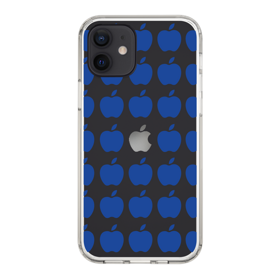スリムプロテクションケース［ Apple - Blue ］