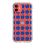 スリムプロテクションケース［ Apple - Blue ］
