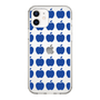 スリムプロテクションケース［ Apple - Blue ］