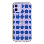 スリムプロテクションケース［ Apple - Blue ］